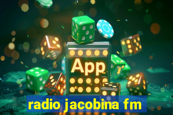 radio jacobina fm